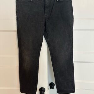 Goodfellow & Co Black Slim Men Jeans